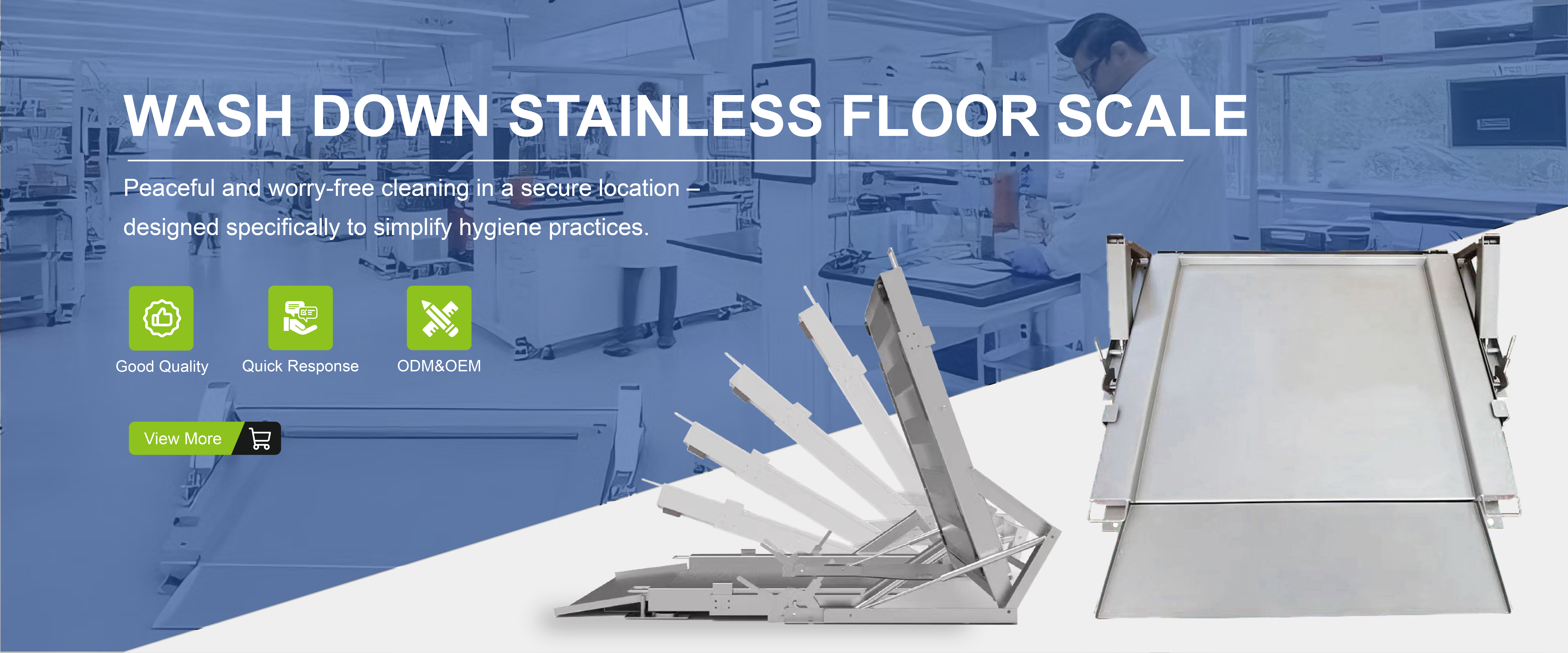 Qualité Truck Scale Weighbridge Usine