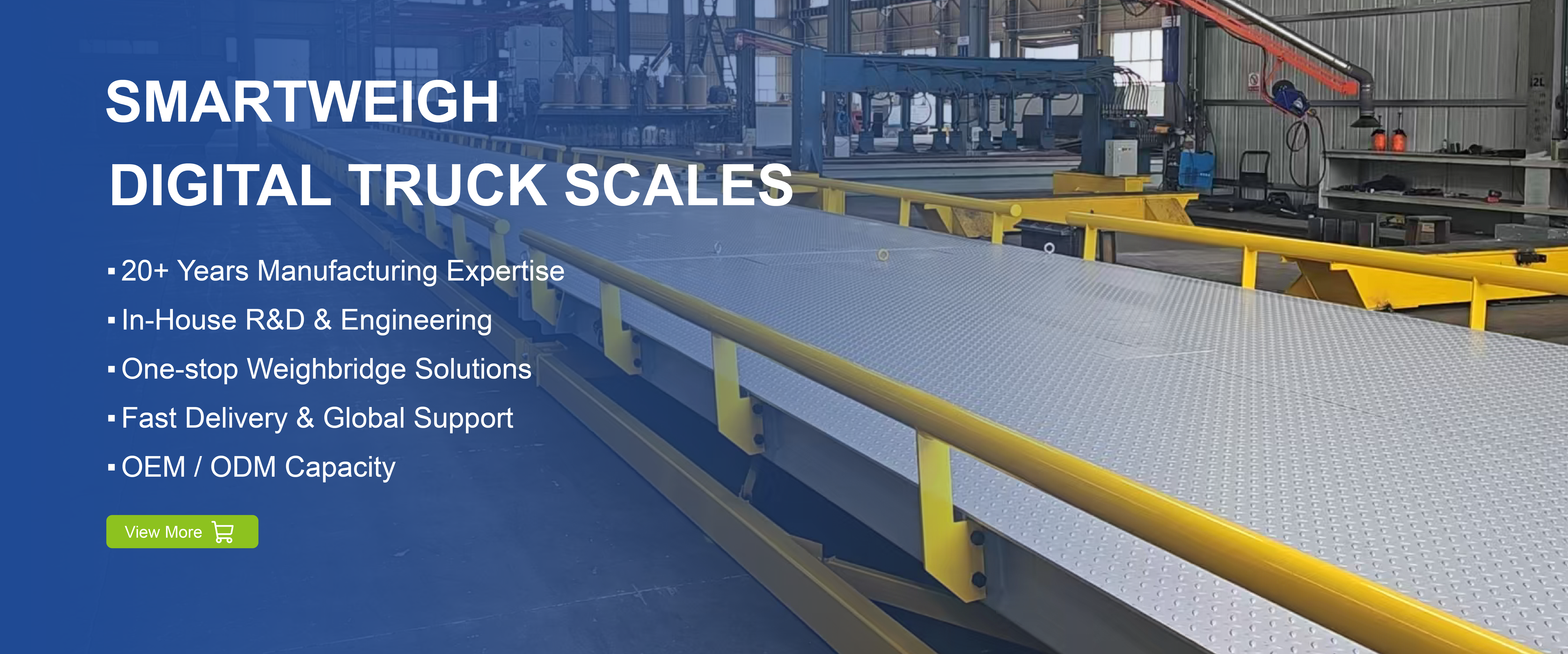 Quality Truck Scale Weighbridge factory