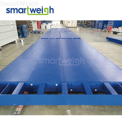 Robust And Reliable Weighbridge Systems Weighing Analogue Electronic Truck Weighbridge