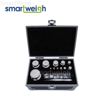 Accurate F1 Class SS304 Calibration Test Weights 1mg To 500g Scale Calibration Weights
