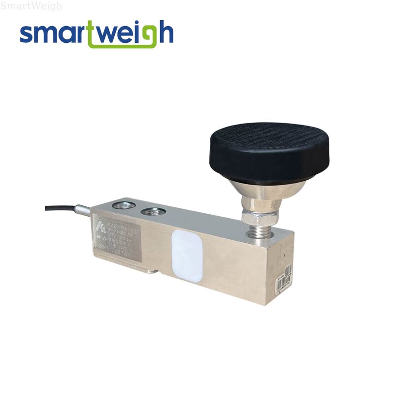 2T Shear Beam Load Cell - High Precision Weighing Sensor