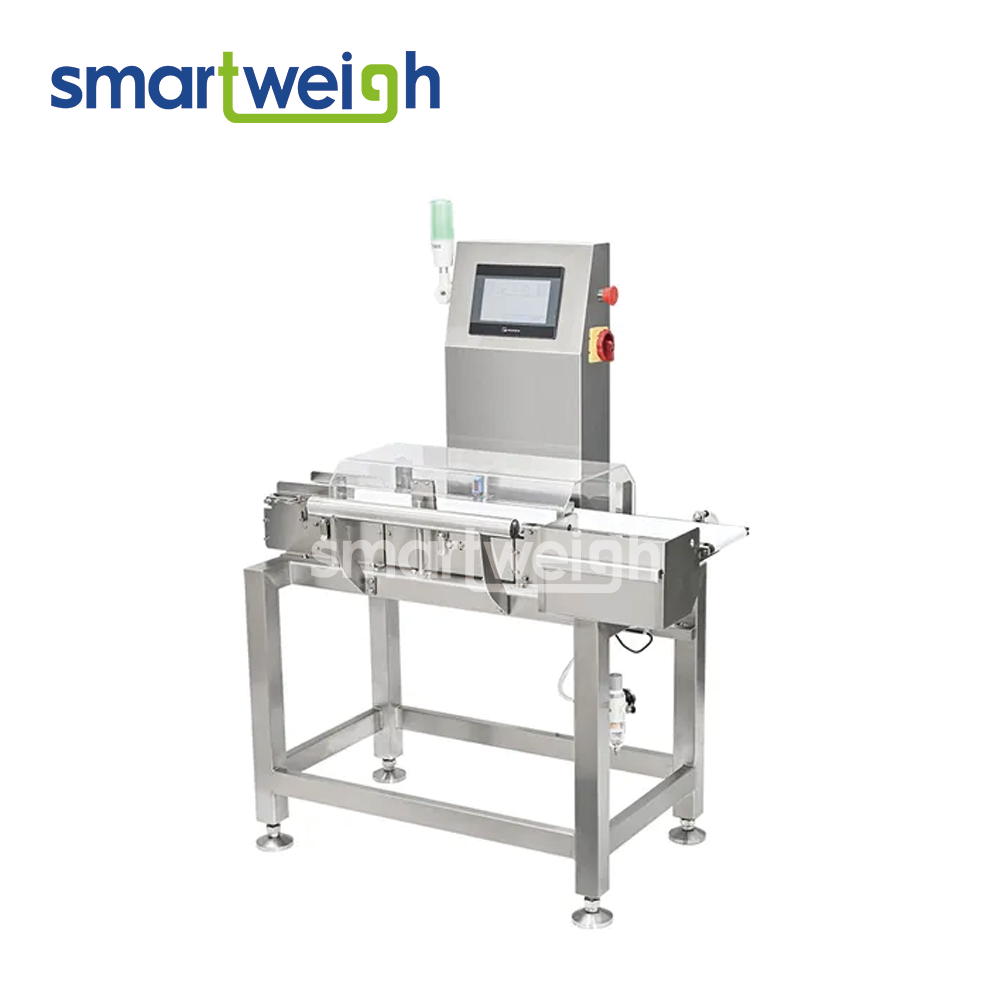 Automatic Checkweigher Scale for Small Packing ±0.2g Accuracy
