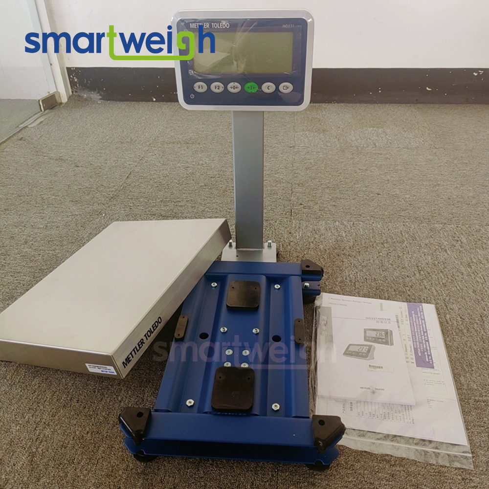 Mettler Toledo BBA231 Bench Scale 150kg Capacity for Vietnam