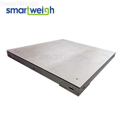 Buon prezzo Bilancia di pesatura lavabile IP68 5T Bilancia da pavimento industriale lavabile per la lavorazione degli alimenti in linea