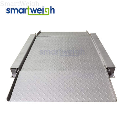 ราคาดี หนาแรง Hygienic Washdown Weighing Scale กันน้ํา Double Deck Floor Scale หนาแรง ออนไลน์