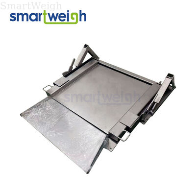 Harga yang bagus Skala lantai industri stainless steel IP68 tahan air untuk aplikasi makanan dan kamar bersih on line