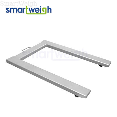 Buon prezzo Scala di pallet in forma di U sicura per lavaggio Scala di piattaforma elettronica Scala di travi in acciaio inossidabile in linea
