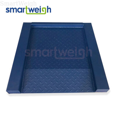 Giá tốt. Độ chính xác cao thang sàn kỹ thuật số 5 tấn Capacity Industrial Weighing Floor Scale trực tuyến