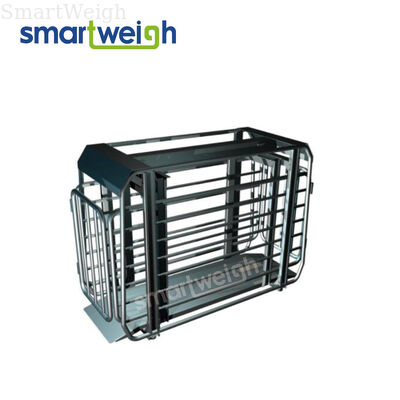 Buon prezzo Scala portatile per il peso del bestiame IP65 Scala di pesatura per animali ad alta precisione in linea