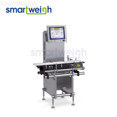 Guter Preis Automatische dynamische Gürtelfördermaschine Prüfwaage für die Lebensmittelproduktion Online