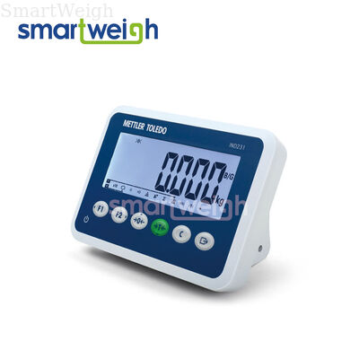 Good price Robust Battery Powered Weighing Indicator Mettler Toledo Weighing Terminal IND231 online