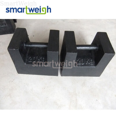 Giá tốt. 20kg M1 Trọng lượng thử nghiệm cần cẩu phủ bột Trọng lượng thử nghiệm thép đúc tiêu chuẩn trực tuyến