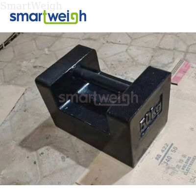 Giá tốt. Thử nghiệm hiệu chuẩn công nghiệp hạng nặng Trọng lượng 50kg tay cầm Đường cân tiêu chuẩn trực tuyến