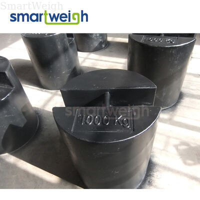 Giá tốt. Trọng lượng thử sắt đúc cao M1 1000kg Trọng lượng thử nâng hình trụ M1 trực tuyến