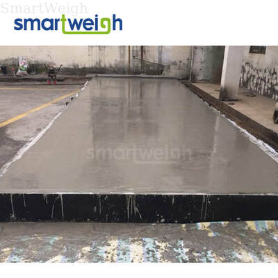 Bon prix Échafaudage en béton renforcé durable Échafaudage en camion préfabriqué Échafaudage pour lourdes charges en ligne