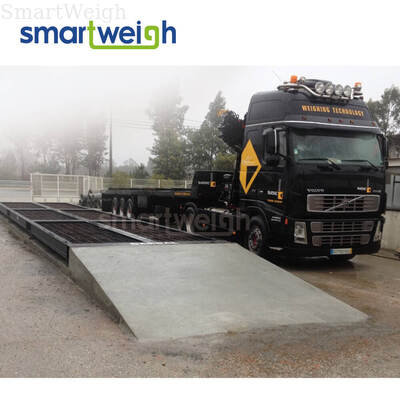 Bon prix Le poids du camion est un poids de béton. en ligne