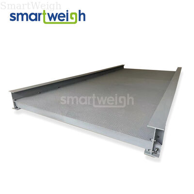 Harga yang bagus Skala Truk Elektronik Industri Bentuk H Balok Untuk Pengukuran Berat Yang Tepat on line