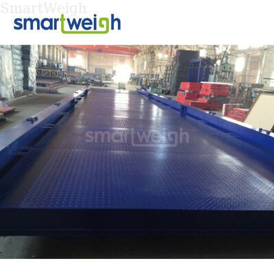 Good price Heavy Duty H Shaped Beam Electronic Truck Weighbridge Precise Vehicle Weighbridge online