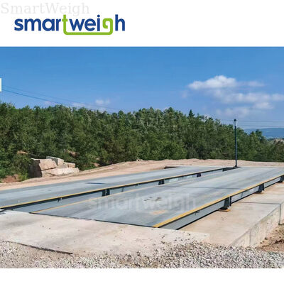 Good price Heavy Duty Digital 10-300T Weighing Scale Pit Type Weighbridge For Industrial Vehicle Scale online