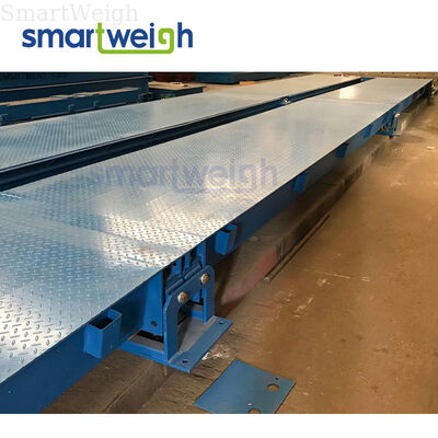 Good price Heavy Duty Portable Movable Weighbridge Truck Scale Vehicle Cargo Weighing Balance online