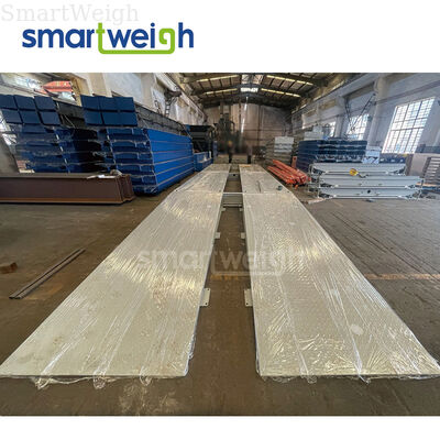 Buen precio Sistema de báscula electrónica portátil industrial de alta precisión para camiones en línea