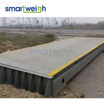 Giá tốt. 60T - 150T Đường cân di động chắc chắn Đường cân điện tử di động Đường cân xe tải cho trang web tạm thời trực tuyến