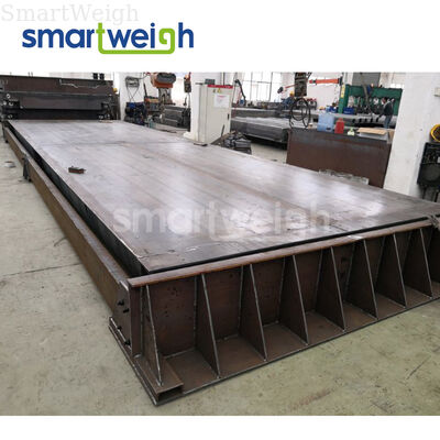 Good price Transportable Vehicle Scale Portable Weighbridge Truck Weighing System For Relocation online