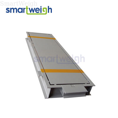 Harga yang bagus 10 - 60T Vehicle Weigh In Motion Sistem WIM Untuk Deteksi Overload Jalan Raya Waktu Nyata on line