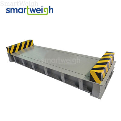 Buon prezzo Sistemi WIM (Weigh In Motion) a asse fisso 10T 20T 30T 40T 60T per pesatura veicoli in linea
