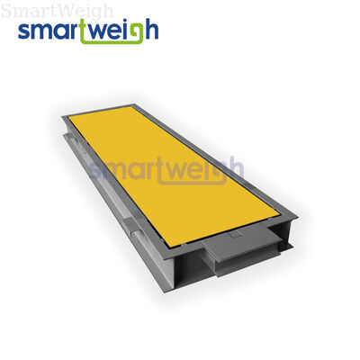 Goede prijs Gewicht in beweging Truck As Scales 60 ton High Traffic Truck Scale Weighbridge online