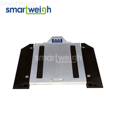 Buon prezzo Scale portatile ad alta precisione con display integrato Indicatore Scale senza fili per camion in linea