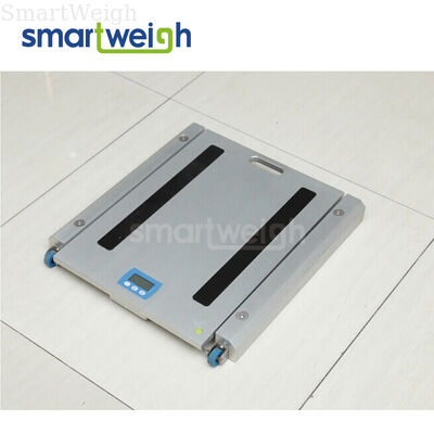 Giá tốt. Đường cân xe tải di động kỹ thuật số mạnh mẽ Đường cân trục xe không dây trực tuyến