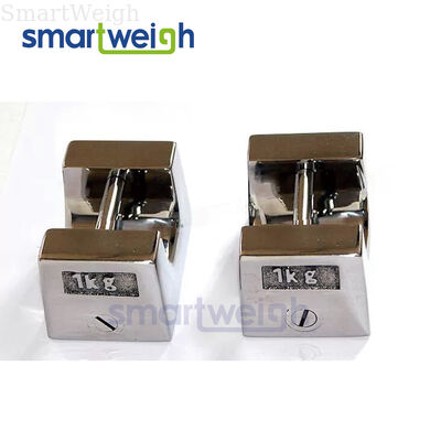 Giá tốt. 1kg 2kg Trọng lượng hiệu chuẩn thép không gỉ OIML F1 F2 M1 Trọng lượng thử nghiệm độ chính xác trong phòng thí nghiệm trực tuyến