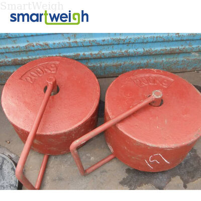 Giá tốt. Trọng lượng thử nghiệm cần cẩu công nghiệp M1 200kg Trọng lượng thử nghiệm cân bằng sắt đúc trực tuyến