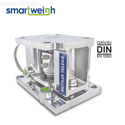 Harga yang bagus Mettler Toledo Load Cells 304 stainless steel 30 Ton Weigh Module SWC615 PM SS 30T 1090 Certified Weighing Solution on line