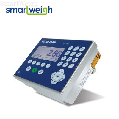 ราคาดี ตัวชี้วัดการชั่งเหล็กไร้ขัด IP66 Mettler Toledo Weighing Terminal IND246 ออนไลน์