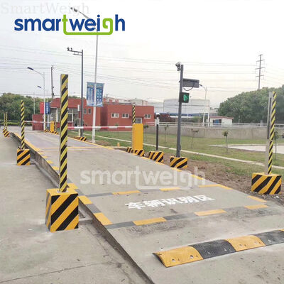 Bom preço Sistema de Pesagem Automática Industrial de Veículos Sistema de Balança Rodoviária Não Tripulada para Cargas Pesadas on-line