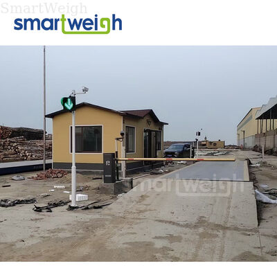 Giá tốt. Real Time Data Vehicle Weighing System Unmanned Digital Weighbridge Customized trực tuyến