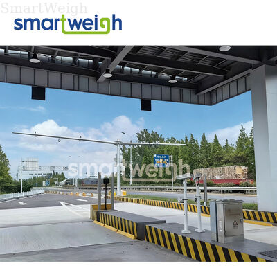 Giá tốt. 200T Vehicle Weighing System Unattended Truck Scale For ETC Weighing System trực tuyến