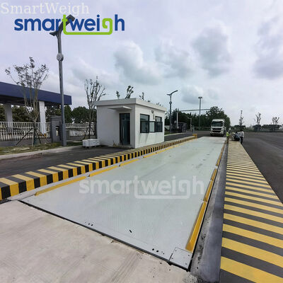 Giá tốt. Hệ thống cân xe tự động 30T - 200T Hệ thống cầu cân không người lái đường cao tốc trực tuyến