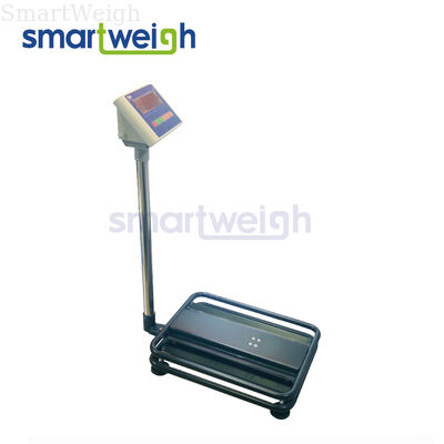 Guter Preis Hochfeste elektronische Plattformwaage 600 kg Lagerbankwaage Online