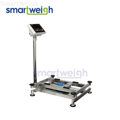 Giá tốt. Cân sàn chống nước 300KG cho dây chuyền sản xuất thực phẩm trực tuyến