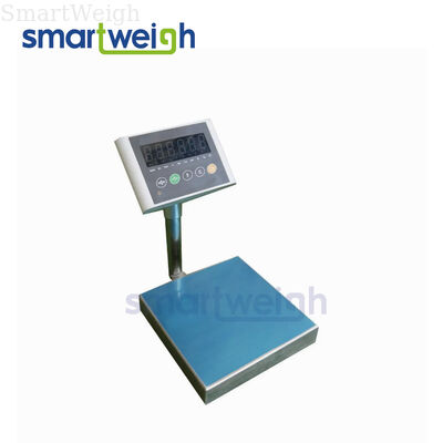 Harga yang bagus Waterproof Washdown Scale Stainless Steel Bench Scale 60KG Untuk Kondisi Kelembaban on line