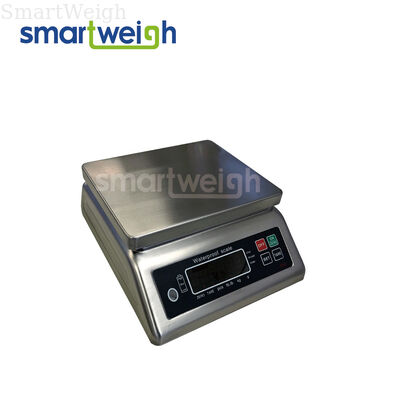 قیمت خوب ترازوی آزمایشگاهی رومیزی استیل ضد زنگ ضد آب IP68 آنلاین