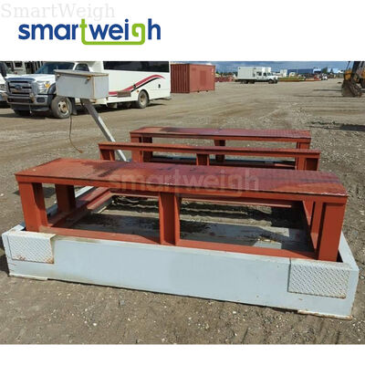 Buon prezzo Bilancia per pallet da 2T - 20T per merci aeree - Piattaforma di pesatura per magazzino per carrelli elevatori in linea