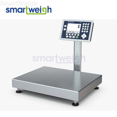 Harga yang bagus Mettler Toledo Penguatan Bench Proof Skala 600 Kg Untuk Daerah Industri Berbahaya on line