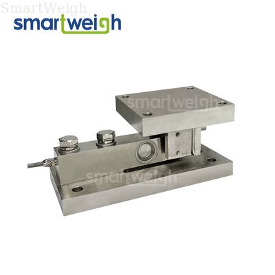 ราคาดี ความมั่นคงสูง 25T ถังไดนามิค Weighing Load Cell Hopper และ Silo Weighing Load Cell การประกอบ ออนไลน์