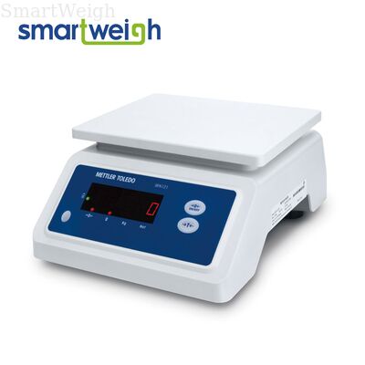 Bon prix Mettler Toledo Balance de banc étanche portable 1,5 kg Balance numérique de table haut de gamme haute précision en ligne