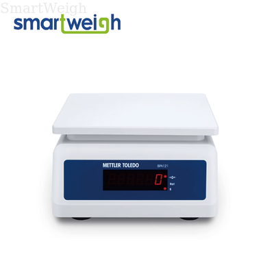 قیمت خوب 3 کیلوگرم ترازو وزن بالای میز ضد آب ترازو بنچ قابل حمل برای پردازش مواد غذایی آنلاین