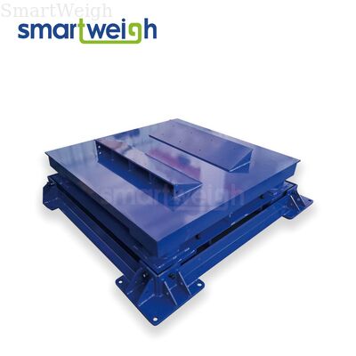 Guter Preis 5000-30000Kg Schwerlast Digitale Waage Kohlenstoffstahl Bauschicht Waage Online